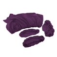 thumbnail image 3 of TISHITA Drap-Housse de Table de Massage 4x Housse de Coussin de Berceau 180x60cm, 3 of 5