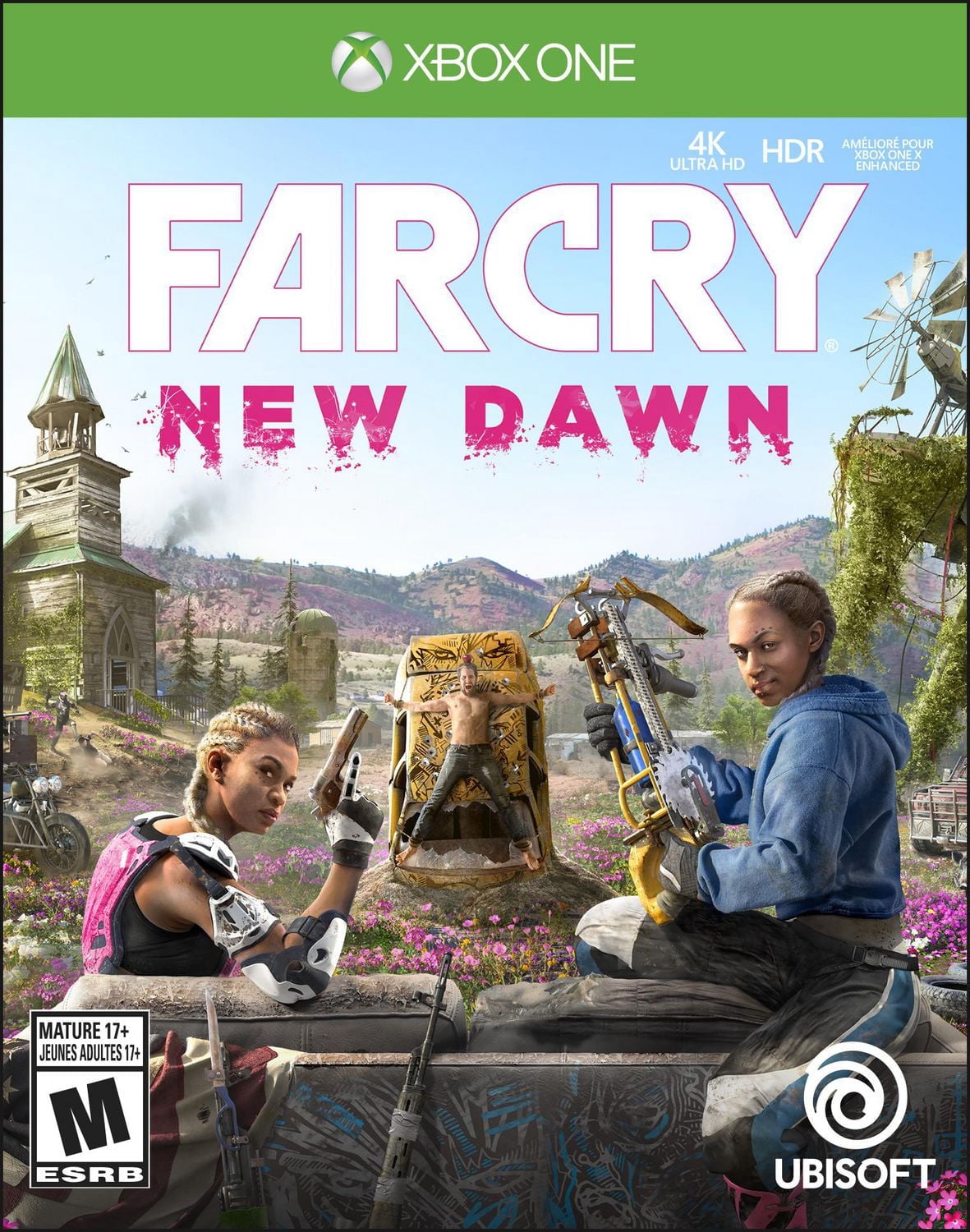 Far Cry New Dawn (Xbox One)