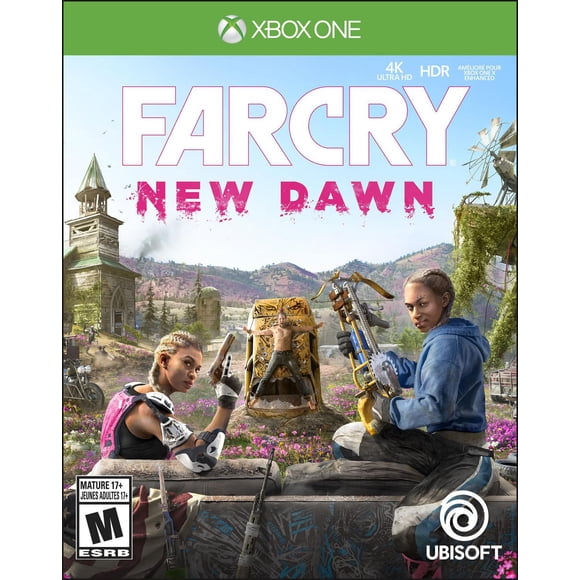 Far Cry New Dawn (Xbox One)