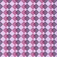 thumbnail image 1 of Ahgly Company Machine Washable Indoor Square Transitional Periwinkle Pink Area Rugs, 5' Square, 1 of 7