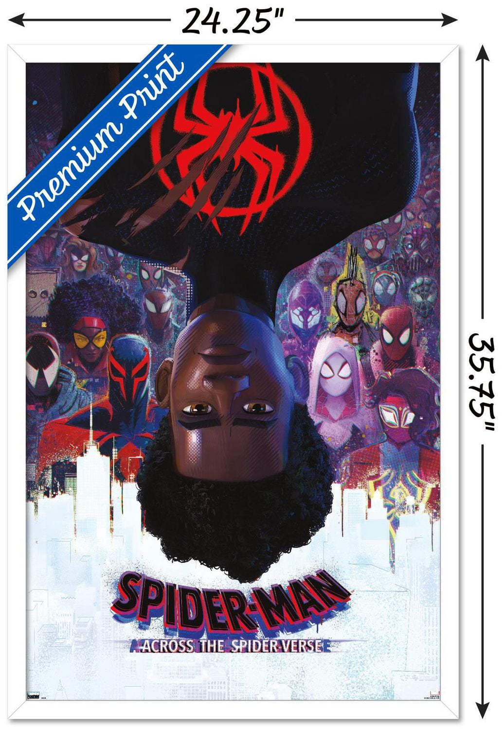 Marvel Spider-Man: Across the Spider-Verse