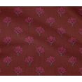 thumbnail image 4 of oneOone Cotton Flex Fabric Floral Block Fabric Prints By Yard 40 Inch Wide, 4 of 4