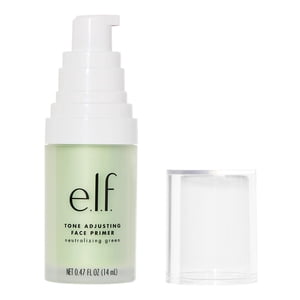 F.F.E. Cosmetics Primeur de visage minéral, vert à réglage de ton