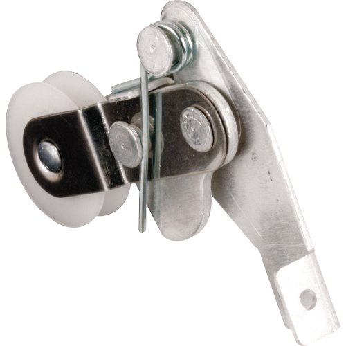 Prime-Line Products B 641 Screen Door Roller Assembly, 1-Inch Nylon Wheel, Adjustable