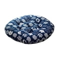 thumbnail image 1 of Office Chair Cushion Soft Chair Cushion for Home Kitchen And Office Use, with A Diameter Of 18 Inches, 1 of 6