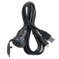 thumbnail image 1 of USB Dash Mount Cable,Car Flush Mount Cable Car Flush Mount Cable US Maleto Female Flush Mount Cable Crafted with Care, 1 of 14