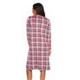 thumbnail image 4 of Iyla Women's Long Sleeve Gown, 4 of 6
