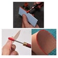thumbnail image 3 of 30g Leather Paint - Leather Color Restorer for Furniture Leather Color Repair Dark Green, 3 of 8