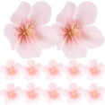thumbnail image 3 of 50Pcs Multi Color Artificial Cherry Blossom Heads For Valentine's Day And Photography Props, 3 of 8