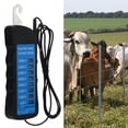 thumbnail image 1 of Fence Voltage  7KV, Cold Weather  Waterproof 8 Light Electric Fence  Low Impedance  for Farm, 1 of 8