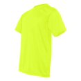 thumbnail image 2 of Youth 100% Poly Performance Short-Sleeve T-Shirt - C5200, 2 of 3