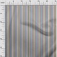 thumbnail image 2 of oneOone Cotton Flex Fabric Texture Stripe Printed Fabric 1 Yard 40 Inch Wide, 2 of 4