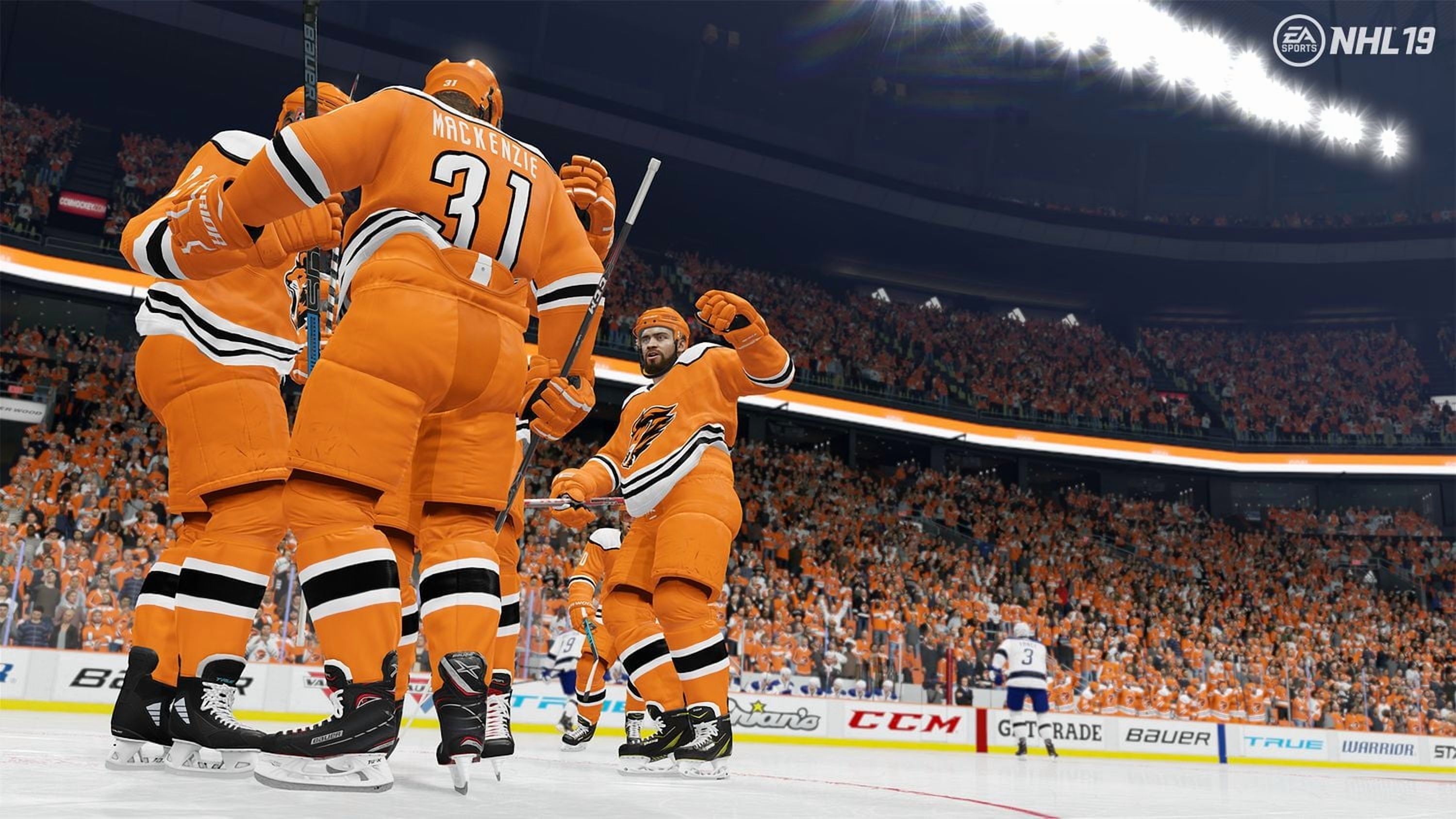 Electronic Arts NHL 19 (PS4)