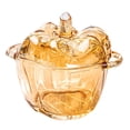 thumbnail image 1 of Glass Storage Jar Candy Jar Rectangle Food Storage Containers with Lids Spaghetti Container Storage Glass Containers with Lids for Food Insulated Containers for Hot Food Food Storage Glass Food, 1 of 4