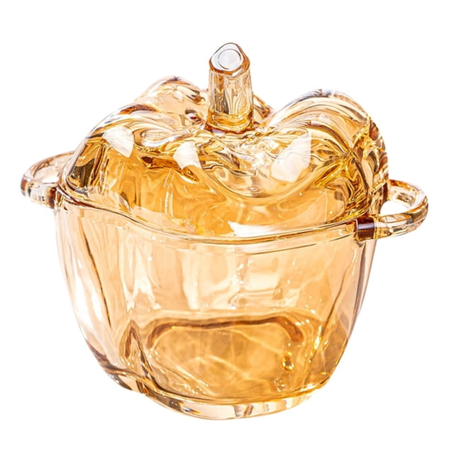 Glass Storage Jar Candy Jar Rectangle Food Storage Containers with Lids Spaghetti Container Storage Glass Containers with Lids for Food Insulated Containers for Hot Food Food Storage Glass Food