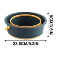 thumbnail image 2 of TIMIFIS Foldable Water Pail Folding Bucket, Car Wash, Telescopic Portable Foot Bucket Buckets, 2 of 8