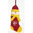 thumbnail image 1 of Kansas City Chiefs Bas - 22 Pouces Bonhomme de Neige, 1 of 1