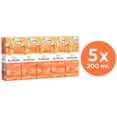 thumbnail image 1 of SunRype Orange Juice Boxes 5 x 200 ml, 1 of 6