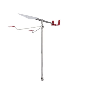 Boat Wind Vane,Marine Weather Vane Wind Wind Direction Vane Wind Indicator Unparalleled Experience