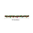 thumbnail image 3 of Christmas Party Decorations Confetti Streamers Decorative Escalators Fireplaces Christmas Trees, 3 of 6