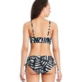 thumbnail image 3 of George Women's Twist Front Bikini Top, 3 of 6