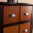 thumbnail image 3 of Southern Enterprises Hendrik Apothecary Desk in Espresso, 3 of 7