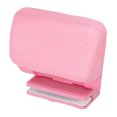 thumbnail image 2 of Kids Nap Pillow, Ergonomic Students Sitting Posture Corrector 7° Forward Tilt   Correct Writing Portable  For Classrooms For Home Pink, 2 of 8