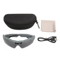 thumbnail image 3 of Audio Sunglasses, Comfortable Smart Audio Sunglasses TR90  Lens Open Ear with Storage Bag for Sports, 3 of 8