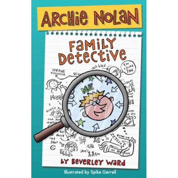 Archie Nolan : Détective de Famille