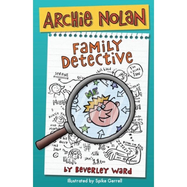 Archie Nolan : Détective de Famille
