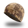 thumbnail image 3 of Sun Protection Hat Headwear Helmet Liner Caps Outdoor Motorcycle Cycling Sports Headgear, 3 of 6