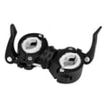 thumbnail image 2 of TIELUTT Torch Clip Mount Front Light Bracket Flashlight Holder 360°Rotation Headlamps for Adults Lights for Runners in the Dark Things for Camping Tip up Lights Super Bright Headlamps, 2 of 8