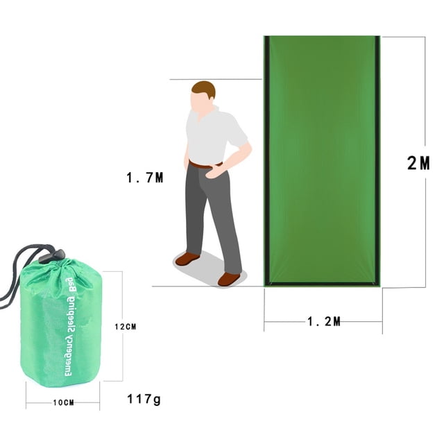 Sac de Couchage de Camping et de Randonnée en Plein Air pour Temps Froid, Confort et Usage Polyvalent en Plein Air
