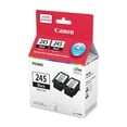 thumbnail image 1 of Canon PG-245 Ink Twin Pack, 1 of 2