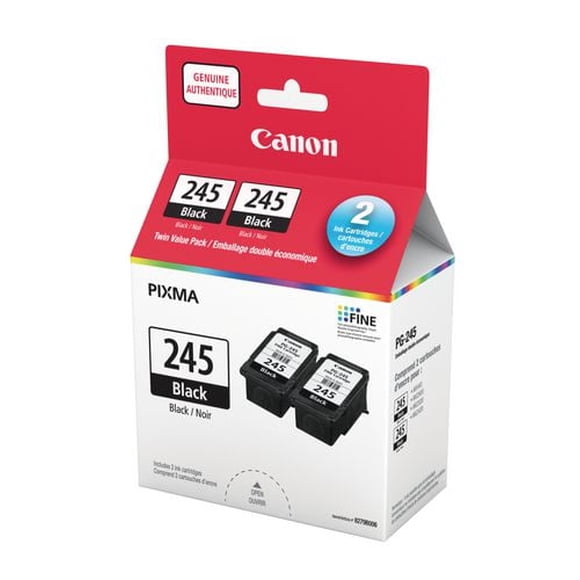 Canon PG-245 Ink Twin Pack