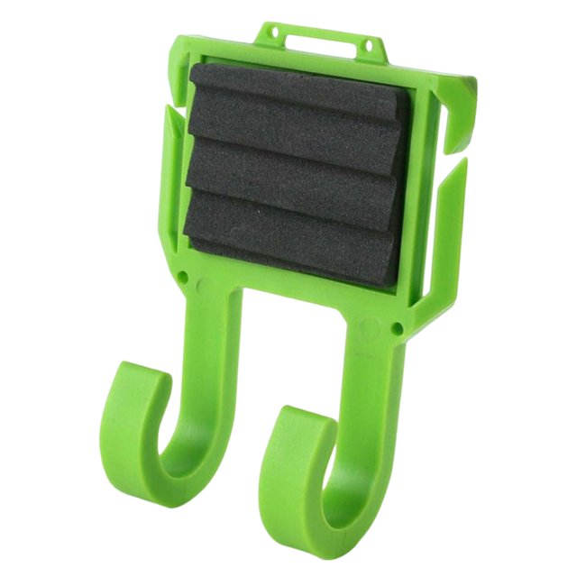 koolsoo Fly Fishing Rod Holder Belt Mounting Fishing Tackle 3rd Hand Rod Holder for Lure