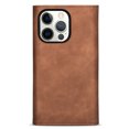 thumbnail image 3 of For iPhone 13 Pro Max Wallet Case,Women/Men A Multi-Card Slot Card Holder Premium Folio Flip Leather Protective Zipper Pocket Purse Wallet Case With Hand Strap and Shoulder Strap Case, 3 of 9