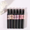 thumbnail image 4 of 6pcs Manicure Cushion Magic Pen Long Lasting Solid Gold Magic Mirror Powder Mirror Powder Magic Air Cushion Pen with 6 Colors for Home Nail Lovers Beginners, 4 of 9