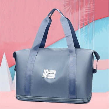 Offre Spéciale! Sacs de Sport Extensibles, Sacs de Voyage pour le Sport et les Escapades de Fin de Semaine, Grands Sacs Légers pour la Nuit pour Hommes et Femmes, Sacs de Voyage, Sac Fourre-Tout de Sport