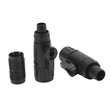 Aquarium Filter Hose Connector, Aquarium Hose Valve Safe Detachable  For Fish Tanks