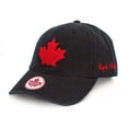 thumbnail image 1 of Canada - Tuque Noire Ajustable, 1 of 1