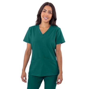Greentown Canada Scrubs 4Flex Scrub Top (1201)