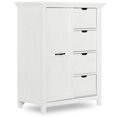 thumbnail image 1 of Evolur Belmar Tall Chest, 1 of 6