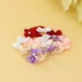 thumbnail image 2 of UNIQUE CREATIV, Loop Bow, Accessories, 100% polyester, 40 pièces, assorti, 2.5 cm (1 po) × 2 cm (0.8 po) (1" × ⅛"), 2 of 4