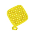 thumbnail image 4 of Yellow Childrens Pretend Play Apron Set, Chef Hat Included Baking Garden Toy, Polyester Material For Educational Fun, 4 of 6