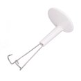 thumbnail image 4 of Support de Poupée, 1/6 Poupée Simple Rangement Pratique Blanc Support de Poupée en Acier Inoxydable pour Magasin de Poupée pour Enfant, 4 of 7