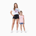 thumbnail image 5 of PatPat T-shirt Graphique en Coton « Mommy and Me » à Imprimé Papillons, Revival, 5 of 5