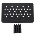 thumbnail image 2 of Support de Moniteur d'Ordinateur, Capacité de Charge de 20kg Support de Bureau pour Imprimante, 2 of 7