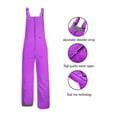 thumbnail image 2 of Birdeem Unisex Winter Down Jacket, Solid Color, Hooded, Long Sleeves, Warm, Check Hooded Jacket, 2 of 4