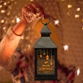 thumbnail image 4 of Eid Ramadan Mubarak DIY Lantern Light Moon Star Home Decoration, 4 of 10